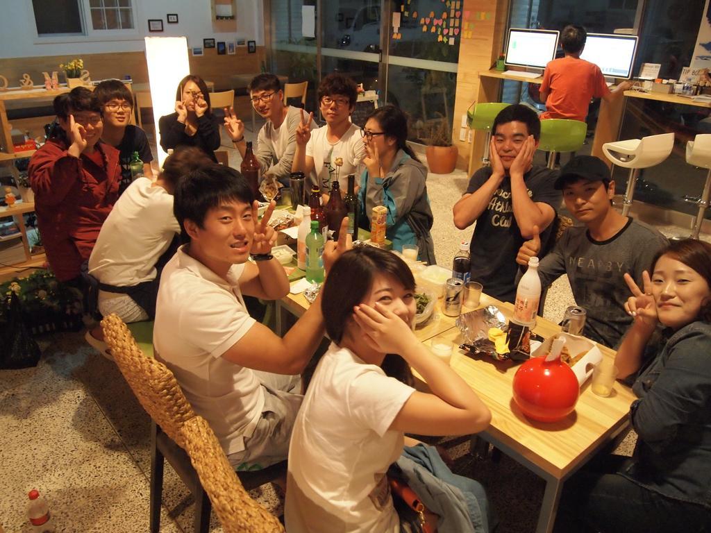 Sum Guesthouse Jeju Airport Zewnętrze zdjęcie