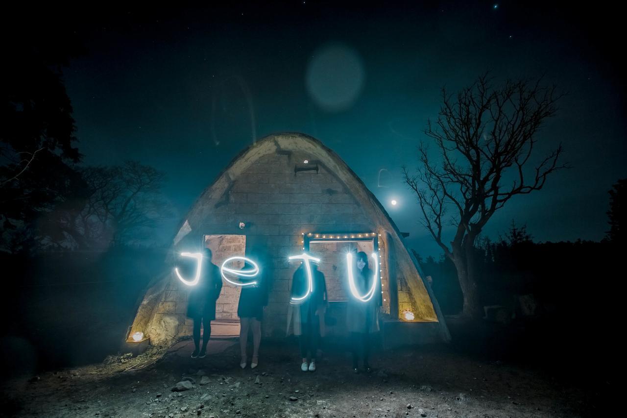 Sum Guesthouse Jeju Airport Zewnętrze zdjęcie