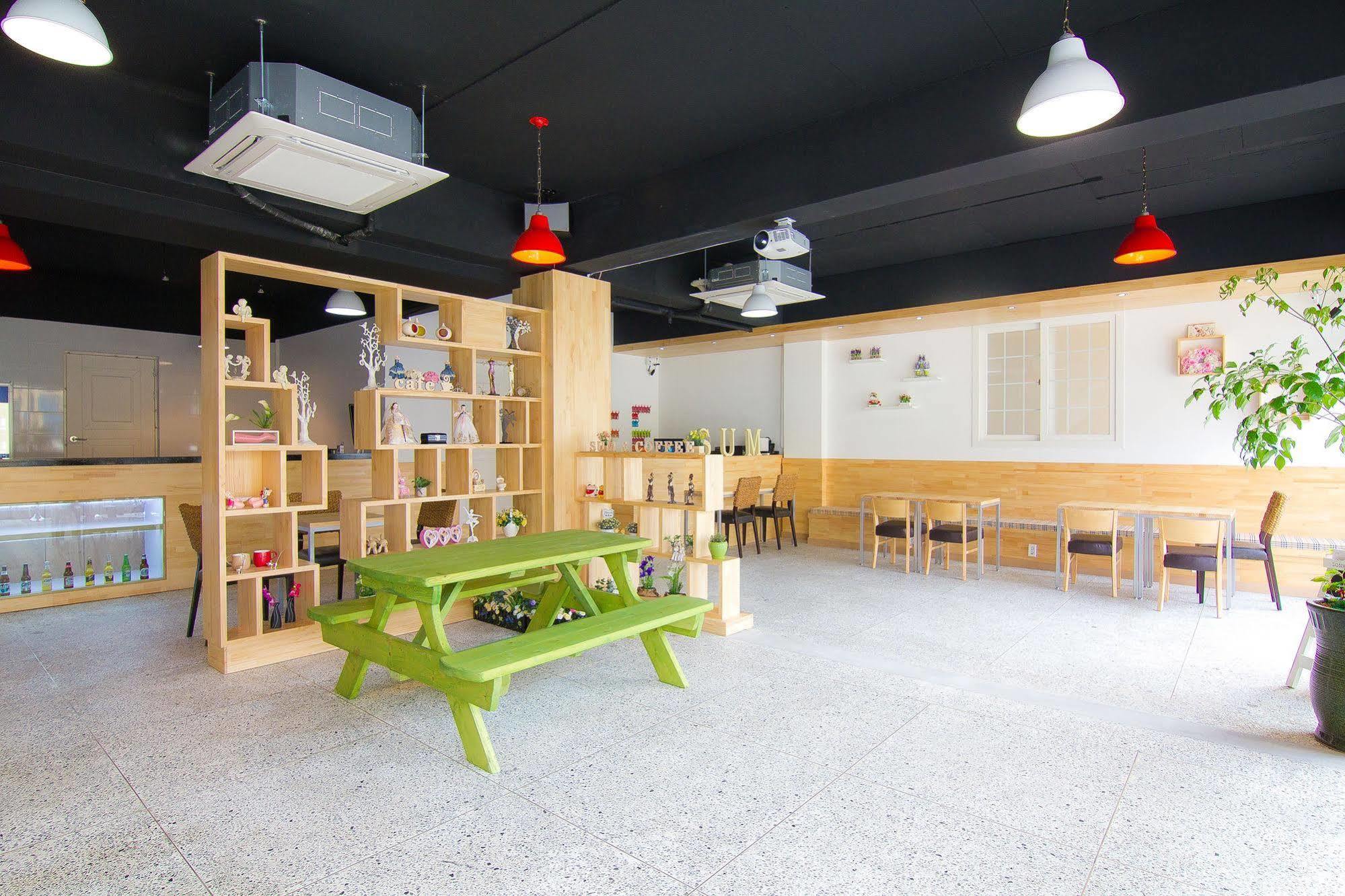 Sum Guesthouse Jeju Airport Zewnętrze zdjęcie