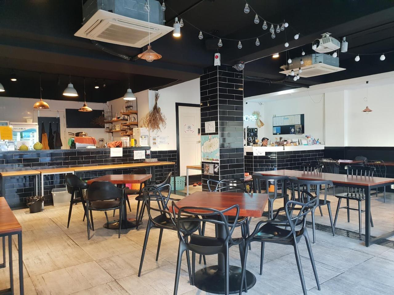 Sum Guesthouse Jeju Airport Zewnętrze zdjęcie