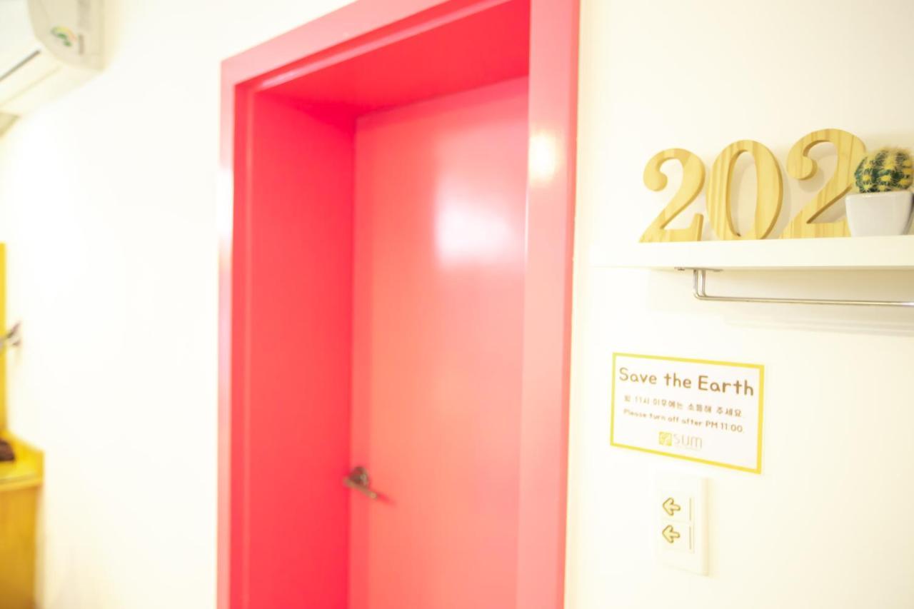Sum Guesthouse Jeju Airport Zewnętrze zdjęcie