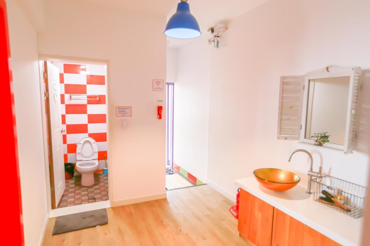 Sum Guesthouse Jeju Airport Zewnętrze zdjęcie